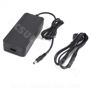 CHARGEUR BATTERIE VELO TNT ONDE 24''/ ONDE 26''/ ONDE 28