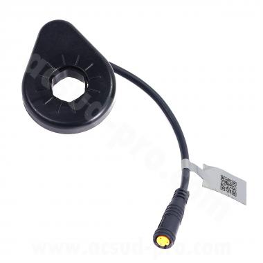CAPTEUR PEDALIER TNT ONDE 26''/28''/CANAL/FREQUENCE