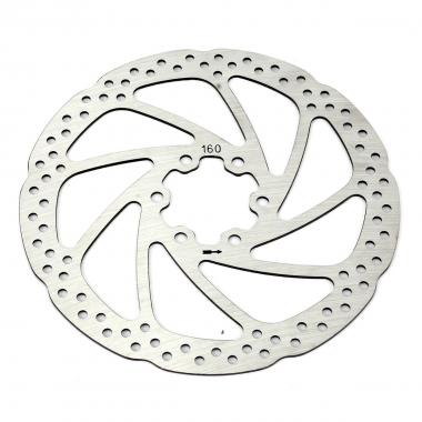 DISQUE FREIN VELO TNT FREQUENCE 160MM