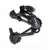 DERAILLEUR ARRIERE 7/ 8V. VTT SRAM X4 CHAPE LONGUE NOIR