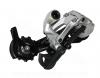 DERAILLEUR ARRIERE 9V. VTT SRAM X5 CHAPE LONGUE GRIS/NOIR