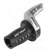 MANETTE DE DERAILLEUR GAUGHE 3V. POIGNEE TOURNANTE SRAM CENTERA - COMPATIBLE SHIMANO