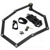 ANTIVOL VELO AUVRAY U CITY LOCK 360 PRO - LONGUEUR 120CM  ART**
