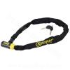 ANTIVOL VELO AUVRAY CHAINE C-BLOC  Ø60MM  - LONGUEUR 90 CM AVEC SERRURE