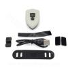 ECLAIRAGE VELO LED USB SAFETY LABS COMPATIBLE CASQUE E-BAHN 2.0
