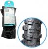 PNEU VELO 16 x 1.75 NOIR TRINGLE SOUPLE TS (47-305)