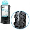 PNEU VELO 20 x 1.75 NOIR TRINGLE SOUPLE TS (47-406)