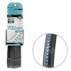 PNEU VELO 700 x 28C NOIR TRINGLE SOUPLE TS (28-622)