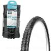 PNEU VELO 27.5 x 2.10 NOIR TRINGLE SOUPLE TS (54-584)