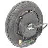 ROUE MOTEUR TROTTINETTE UKAYE U1 8 POUCES 300W(numéro 76 sur éclaté)