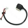 PRISE CHARGE BATTERIE TROTTINETTE UKAYE U1 (numéro 98 sur éclaté)