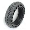 PNEU PLEIN ALVEOLE TROTTINETTE 8 pouces UKAYE