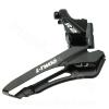 DERAILLEUR AVANT ROUTE L-TWOO R2 DOUBLE PLATEAUX 7V. A BRASER
