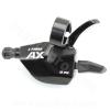 MANETTE DE DERAILLEUR VTT GAUCHE L-TWOO DOUBLE AX 2X12V.
