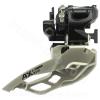 DERAILLEUR AVANT VTT L-TWOO AX  DOUBLE PLATEAUX 12V. A COLLIER HAUT