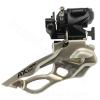 DERAILLEUR AVANT VTT L-TWOO AX TRIPLE PLATEAUX 11V. A COLLIER HAUT