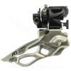 DERAILLEUR AVANT VTT L-TWOO A7 TRIPLE PLATEAUX 10V. A COLLIER HAUT