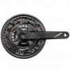 PEDALIER VTT L-TWOO 42-34-24D 170mm 3X8V.