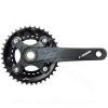 PEDALIER VTT L-TWOO 38-26D 170mm 2X8V.
