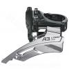DERAILLEUR AVANT VTT L-TWOO A3 TRIPLE PLATEAUX 8V. A COLLIER BAS