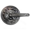 PEDALIER VTT L-TWOO 42-34-24D 170mm 3X7V.