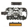 PEDALE VELO MIXTE EXUSTAR E-PM818 (LA PAIRE)