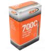 CHAMBRE A AIR VELO 700 x 18 A 25 CST 98g PRESTA VP 48MM ROUTE
