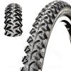 PNEU VELO 26 x 1.95 CST BLACK TIGER NOIR TRINGLE RIGIDE TR (53-559)