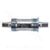 BOITIER DE PEDALIER LEADER CUVETTES ACIER L 122.5 mm