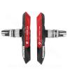 PORTE PATINS VELO VTT A VIS DEPORTE MONOBLOC 72MM BARADINE (LA PAIRE)