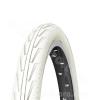 PNEU VELO 12 1/2 x 1.75 x 2 1/4 MICHELIN CITY J BLANC TRINGLE RIGIDE TR (47-203)