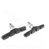 PORTE PATINS VELO VTT A VIS SYMETRIQUE MONOBLOC 70mm LEADER (LA PAIRE)