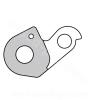 PATTE DE DERAILLEUR MARWI N° 096/ GH-096