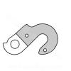 PATTE DE DERAILLEUR MARWI N° 114/ GH-114