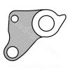PATTE DE DERAILLEUR  MARWI N° 160/ GH-160
