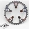 PLATEAU T.A ALIZE PORTEUR Ø74/Ø130mm DE 41 DENTS