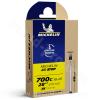 CHAMBRE A AIR VELO 700 x 18 A 25   28''  MICHELIN A1 PRESTA VP 48MM 77G (18/25-622) (BOITE) - Remplace la référence S75096