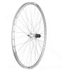 ROUE ARRIERE VELO VTC 28" 700x35 VELOX MACH 1 ER-10 ALU DOUBLE PAROI CASSETTE 9/10V. BLOCAGE (ETRTO 19-622)