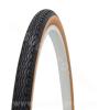PNEU VELO 650 x 1/2B MICHELIN TRANSWORLD ZZ BEIGE NOIR TRINGLE RIGIDE TR (44-584)