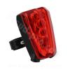 T'NB- ECLAIRAGE LED TNB AVEC FAISCEAUX LASER POUR VELO