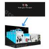 T'NB STICKER T'NB POUR BOX COMPTOIR CARTON