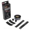 GUIDOLINE SOFT GRIP PERFOREE NOIR VELOX - EPAISSEUR 2.5MM ((LA PAIRE)