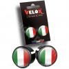 EMBOUT DE GUIDON ROUTE ITALIE VELOX (LA PAIRE)
