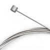 CABLE FREIN VTT CAPGO Ø1.5 INOX 2.00m COMPATIBLE SHIMANO/SRAM