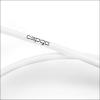 GAINE VELO DERAILLEUR CAPGO Ø4mm PTFE BLANC (ROULEAU DE 10m)