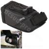 SACOCHE DE SELLE VELO ZEFAL IRON PACK 2 TF PACK S NOIR FIXATION RAIL DE SELLE