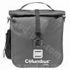 SACOCHE COLUMBUS ETANCHE DE GUIDON AVEC FENETRE TRANSPARENTE ET FIXATION 8L