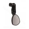 RETROVISEUR VELO GAUCHE OU DROIT ZEFAL SPIN 25 RABATTABLE FIXATION EXTREMITE CINTRE