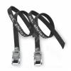 COURROIES TRESSEES ZEFAL POUR CALE-PIEDS  (LA PAIRE)