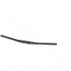 CINTRE VTT L 740mm Ø31.8mm ZOOM REACH 30mm BACKSWEEP 9° NOIR MAT